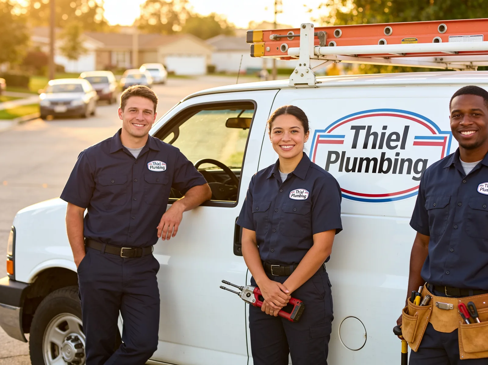 Plumber company in Kenmare, ND